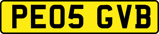PE05GVB