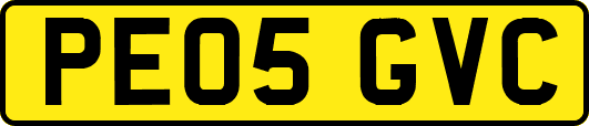 PE05GVC
