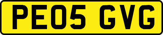 PE05GVG