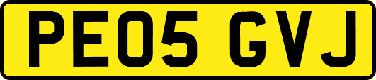 PE05GVJ