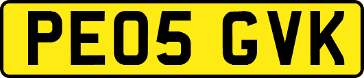 PE05GVK