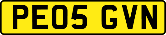 PE05GVN