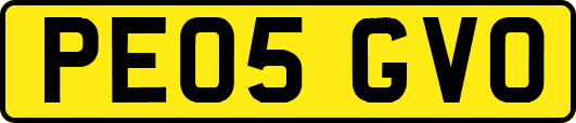 PE05GVO