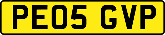 PE05GVP