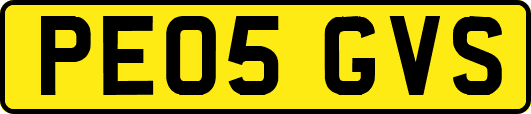 PE05GVS