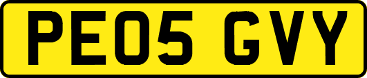 PE05GVY