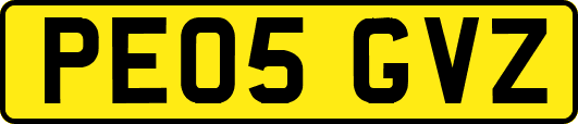 PE05GVZ