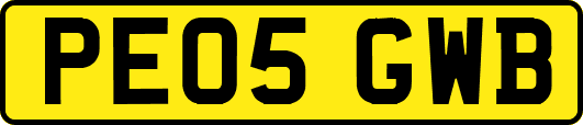 PE05GWB