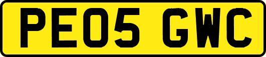 PE05GWC