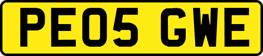 PE05GWE