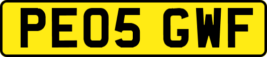 PE05GWF