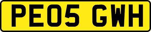 PE05GWH
