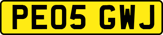 PE05GWJ