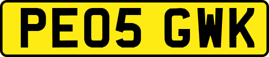 PE05GWK
