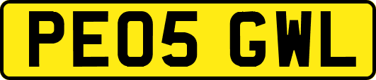 PE05GWL