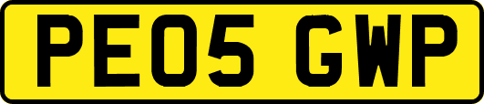 PE05GWP