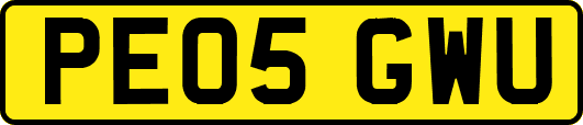 PE05GWU