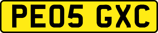 PE05GXC
