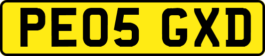 PE05GXD