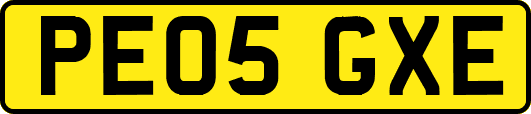 PE05GXE