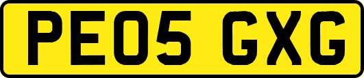 PE05GXG