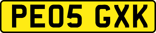 PE05GXK