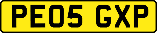 PE05GXP