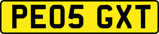 PE05GXT