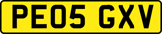 PE05GXV