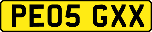 PE05GXX