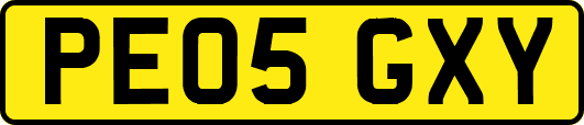 PE05GXY