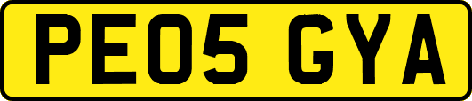 PE05GYA