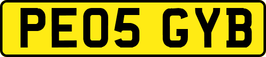 PE05GYB