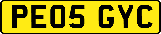 PE05GYC
