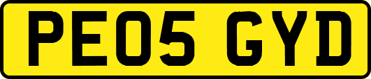 PE05GYD