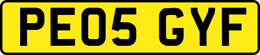 PE05GYF