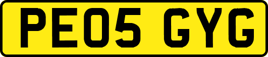 PE05GYG