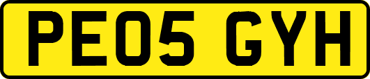 PE05GYH