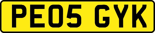 PE05GYK