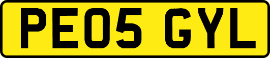 PE05GYL