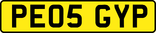 PE05GYP