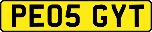 PE05GYT