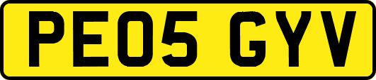 PE05GYV
