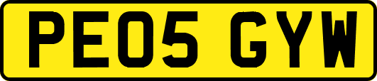 PE05GYW