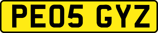 PE05GYZ