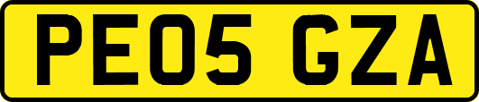 PE05GZA