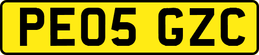 PE05GZC