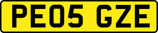 PE05GZE