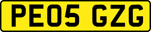 PE05GZG