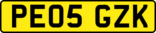 PE05GZK